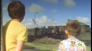 BBC 1982 - Steam Trains in Poland - documentary