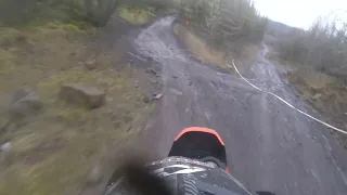 Valleys xtreme Ktm adventure