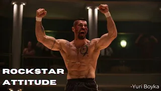 Rockstar attitude fitness music 2022 | Explosive Workout Yuri boyka | #fight