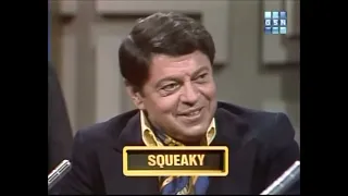 Password Plus, 3/17/1980: Ross Martin & Barbara Rhoades