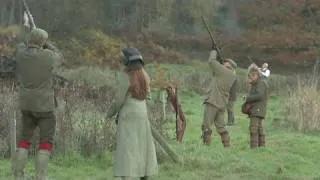 Fieldsports Britain - Shooting pheasants, partridges and grouse at Ripley Castle, episode 51