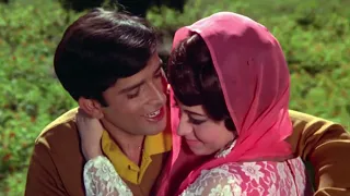 बेखुदी में सनम Bekhudi Me Sanam / Haseena Maan Jayegi (1968)/Shashi Kapoor, Babita, Lata, Moh. Rafi