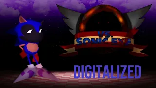 Sonic.exe 2.5/3.0 Ost, Digitalized