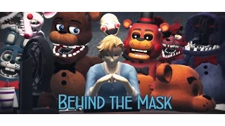 [MMD FNAF][MMD PV] Behind the Mask