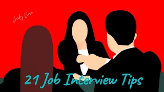21 Job Interview Tips: How to Make a Great Impression