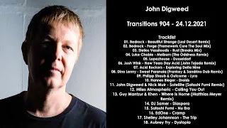 JOHN DIGWEED (UK) @ Transitions 904 (Best of Bedrock 2021) 24.12.2021