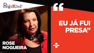 Rose Nogueira fala sobre a Ditadura Militar no Brasil