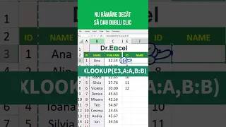 Cum se Folosește Funcția XLOOKUP din Excel