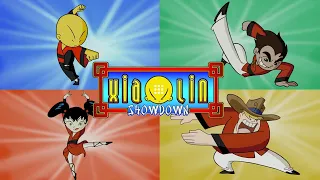 Original 4:3 Season 1 Intro - 4K Upscale | Xiaolin Showdown.