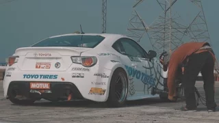 King of Nations  Pro Drift Series 2016 - Thailand