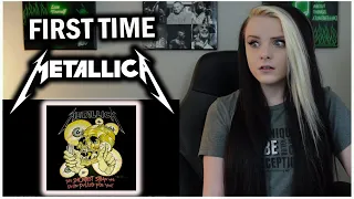 FIRST TIME listening to METALLICA - "The Shortest Straw" REACTION