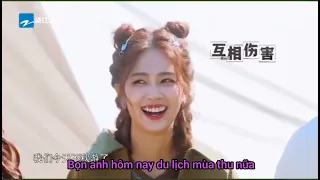 { #bạchlộc x #caixukun } trailer ep2 🥰🥰 #bailu #tháitừkhôn #thaitukhon #bachloc #keeprunning #kunlu