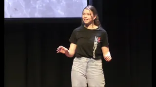 Protecting the Fragile Ocean: Our Responsibility | Ella Looker | TEDxYouth@StMarysCollege