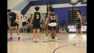 Ethan Lee Varsity 2022-2023 Preseason Highlight Tape #1