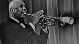 W. C. Handy plays his St. Louis Blues on December 18, 1948 TV show "Toast Of The Town"