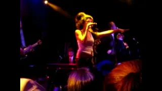 Amy Winehouse - Highline Ballroom Show May 8, 2007 - RARES