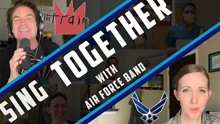 Sing Together Tuesdays with Train - Sing Together (U.S. Air Force Heritage of America Band)