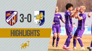 APL, Matchday 23. Urartu FC - FC Lernayin Artsakh 3-0. Full Highlights