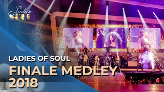 Ladies of Soul 2018 | Finale Medley