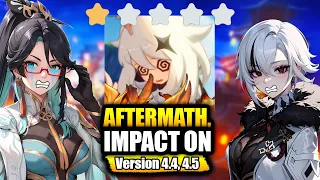 MASSIVE BACKFIRE 🔥 IMPACT ON 4.4 NEW YEAR REWARDS & VERSION 4.5 - Genshin Impact