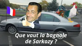 AVIS FIABILITÉ -  Que vaut la bagnole de Sarkozy (Peugeot 607) ??