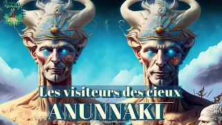 Anunnaki : Les Dieux Étoilés de l'Ancienne Mésopotamie