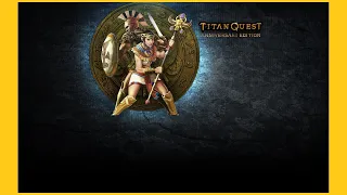 #1 Titan Quest! РАЗБОЙНИК! ХАРД! НОРМА!