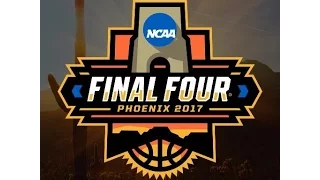 Final Four 2017 Hype Video || "One Shining Moment" || March Madness Highlights