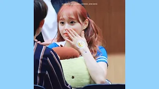 180901 당산 팬싸인회 이달의소녀 츄하트 직캠 loona chuu edit cam