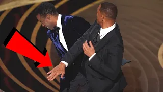 Investigation Will Smith SLAPS Chris Rock at Oscars 2022! What Really Happened?!