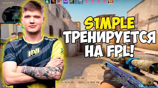 S1MPLE РАЗВАЛИВАЕТ FPL ПОСЛЕ ПОБЕДЫ НАД NiP//PASHABICEPS И SIMPLE ВМЕСТЕ ТАЩАТ ИГРУ НА ФПЛ!