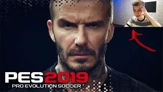 ПЕРВАЯ РЕАКЦИЯ НА PES 2019 ДЕМО 👍