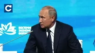 Путин анонсировал обмен пленными между Украиной и РФ