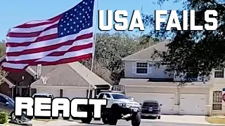 React: The Dumbest American Fails from all 50 States | FailArmy