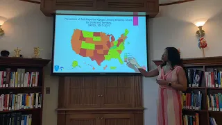 Dr. Fatima Cody Stanford Discusses Weight and Nutrition in Children and Adolescents
