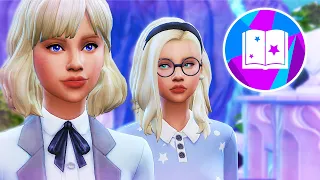 WITCH TWINS #01 - SIMS 4 REALM OF MAGIC