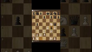 The Immortal Game : A Chess Masterpiece From History.