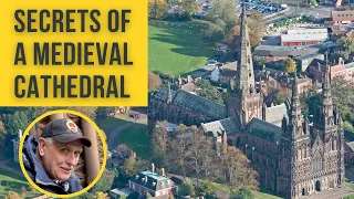 Secrets of a Medieval Cathedral | Lichfield Cathedral