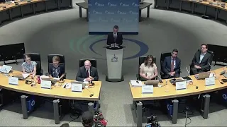 City of Ottawa Council Meeting — June 28, 2023