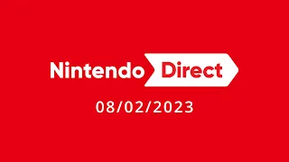 Guardiamo insieme il Nintendo Direct – 08/02/2023!