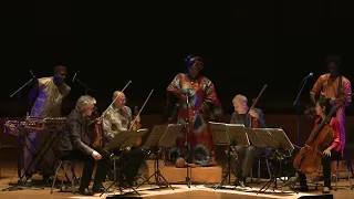 Trio Da Kali and Kronos Quartet