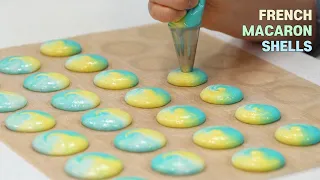 Making Perfect French Macaron Shells (Fool-Proof)ㅣSUGAR BEAN