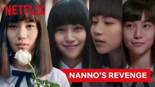 Cute but Deadly! Nanno and Her Sweet Revenge 😈 | Rewind: Girl From Nowhere | Netflix