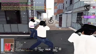 Not a comeback( DVN MAFIA [gta in desc]