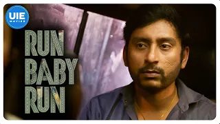 Run Baby Run Movie Scenes | RJ Balaji is very nervous | RJ Balaji | Aishwarya Rajesh | Isha Talwar