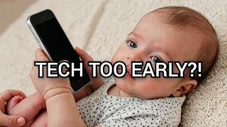 What Happens When Technology is Introduced Too Early? #stitch #technology #smartphone