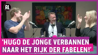 PowCast: Wybren van Haga over de politieke week! ‘Maak mij minister!’