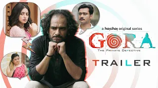 Gora (गोरा) | Official Trailer | Ritwick Chakraborty Ishaa Saha | Stream Now | hoichoi