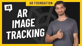 Learn AR Development: AR Foundation Image Tracking