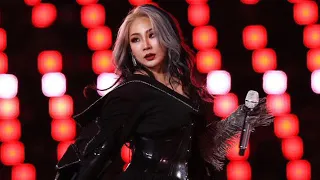 CL - Pyeongchang Olympic Games 2018 ( Closing Ceremony Performance ) Studio Version